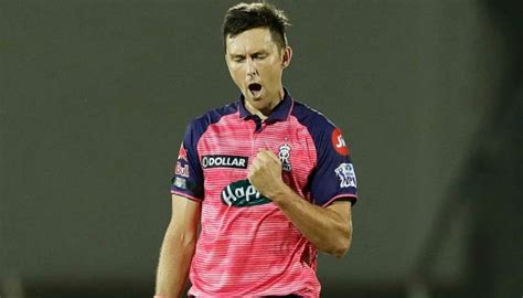 why trent boult is not playing today